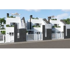 Villas independientes con piscinaen Pilar de la Horadada!