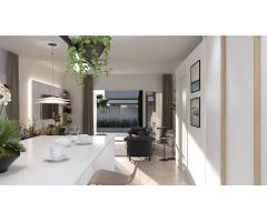 Villas independientes con piscinaen Pilar de la Horadada!