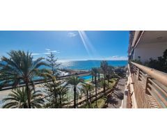 Apartamento en Alicante con empresionantes vistas al mar!!!