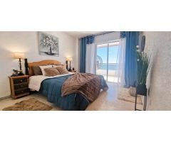 Apartamento en Alicante con empresionantes vistas al mar!!!