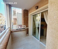 En el centro de la ciudad, apartamento de 3 habitaciones y licencia turística!!!