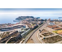 COMPLEJO RESIDENCIAL DE OBRA NUEVA EN AGUILAS