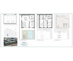 COMPLEJO RESIDENCIAL DE OBRA NUEVA EN AGUILAS