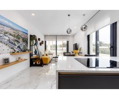 COMPLEJO RESIDENCIAL DE OBRA NUEVA EN LOS ALTOS