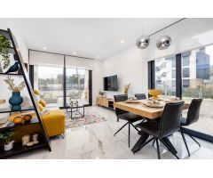 COMPLEJO RESIDENCIAL DE OBRA NUEVA EN LOS ALTOS