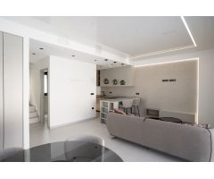 Complejo residencial que consta de 6 nuevas villas independientes