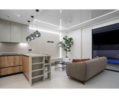 Complejo residencial que consta de 6 nuevas villas independientes