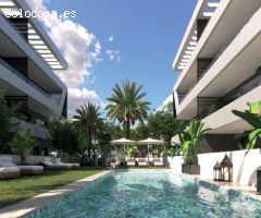 COMPLEJO RESIDENCIAL DE OBRA NUEVA EN SAN JUAN DE ALICANTE