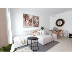 FECHA DE ENTREGA SEPTIEMBRE 2024! Townhouses de obra nueva en San Pedro del Pinatar!