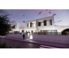 Quads y adosados de nueva construcción en Dolores