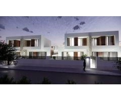 Quads y adosados de nueva construcción en Dolores