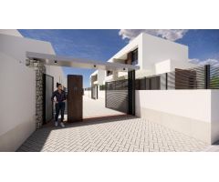 Quads y adosados de nueva construcción en Dolores