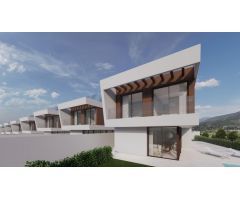 Villas modernas en venta en el corazón de la Costa Blanca, Alicante