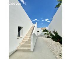 Villas de nueva construcción en Benijófar