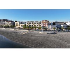 RESIDENCIAL DE OBRA NUEVA EN PRIMERA LÍNEA DE PLAYA EN SAN PEDRO DEL PINATAR