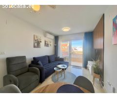 Apartamento Reformado con Licencia Turística, ¡Aprovecha esta Oportunidad a 5 Minutos del Mar!