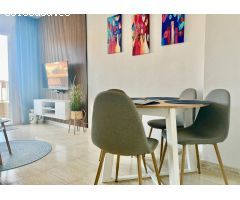 Apartamento Reformado con Licencia Turística, ¡Aprovecha esta Oportunidad a 5 Minutos del Mar!