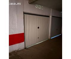 Se vende garaje cerrado cerca de la Playa de los Locos!!!