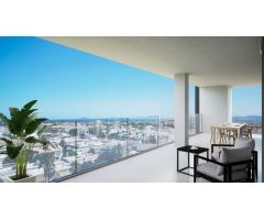 Apartamentos con licencia turística en Los Narejos