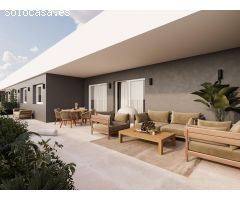 Promoción de obra nueva en Águilas (Murcia), a 300 metros de la playa