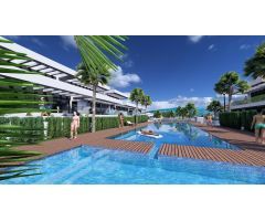 Exclusivos Bungalows de Obra Nueva en La Finca Golf, Algorfa