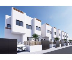 Bungalows de nueva construcción en Dolores