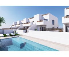 Bungalows de nueva construcción en Dolores