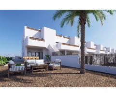Bungalows de nueva construcción en Dolores