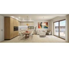 Exclusivas villas de nueva construcción en la zona del campo de golf de Algorfa