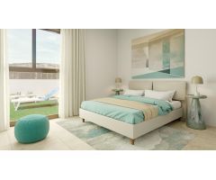 Exclusivas villas de nueva construcción en la zona del campo de golf de Algorfa