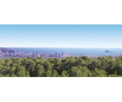 VILLAS DE OBRA NUEVA EN FINESTRAT