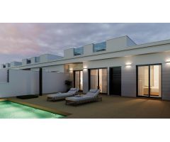 Villas Pareadas y Adosadas de Obra Nueva en Roldán, Murcia