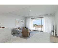 Exclusivos Apartamentos de Obra Nueva en Resort Privado a 4km de la playa