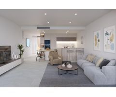 Exclusivos Apartamentos de Obra Nueva en Resort Privado a 4km de la playa