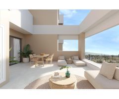 Exclusivos Apartamentos de Obra Nueva en Resort Privado a 4km de la playa