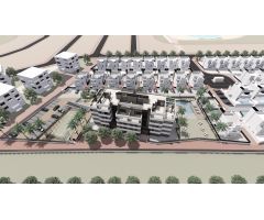 Exclusivos Apartamentos de Obra Nueva en Resort Privado a 4km de la playa