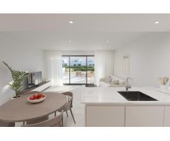 Exclusivos Apartamentos de Obra Nueva en Resort Privado a 4km de la playa