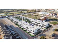 Villas y Bungalós Exclusivos en la Costa Cálida – Diseño, Confort y Ubicación Privilegiada