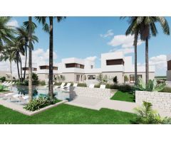 Villas y Bungalós Exclusivos en la Costa Cálida – Diseño, Confort y Ubicación Privilegiada