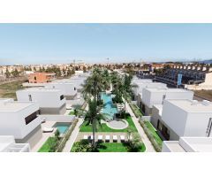 Villas y Bungalós Exclusivos en la Costa Cálida – Diseño, Confort y Ubicación Privilegiada