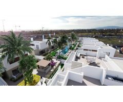 Villas y Bungalós Exclusivos en la Costa Cálida – Diseño, Confort y Ubicación Privilegiada