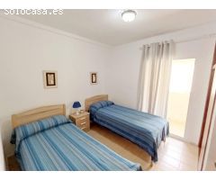 Apartamento a tan solo 200 m de la playa  La Mata!!!