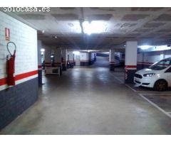 PLAZA DE PARKING JUNTO A LA CRUZ ROJA