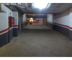 PLAZA DE PARKING JUNTO A LA CRUZ ROJA