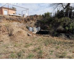 TERRENO A DOS NIVELES EN PEDRASANTA, SENTMENAT