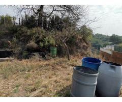 TERRENO A DOS NIVELES EN PEDRASANTA, SENTMENAT