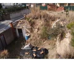 TERRENO A DOS NIVELES EN PEDRASANTA, SENTMENAT