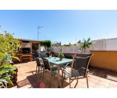 CASA ESPECTACULAR EN EL CORAZON DE LA CREU ALTA