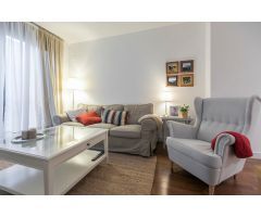PISO ALQUILADO, SEMINUEVO - JTO. PZA. CATALUNYA CON PARKING