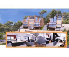 TERRENO EN VENTA DE 829 M2, EN CASTELLAR DEL VALLÉS